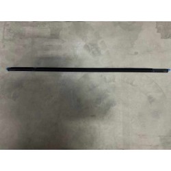 Bande d'étanchéité extérieure de la portière avant droite - Anodisé mat argenté - BYD - 12678619-00
