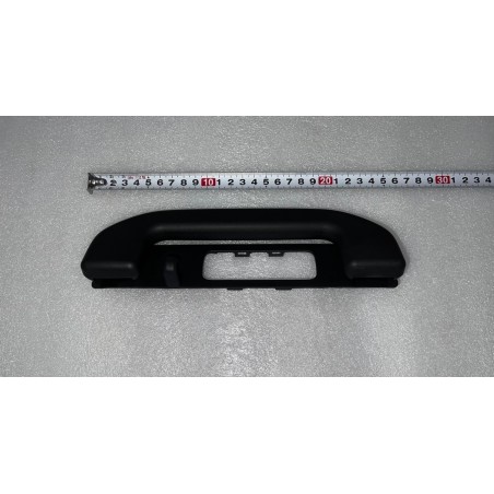 Poignée de maintien arrière droite - Noir foncé 5 - BYD - 12677464-00
