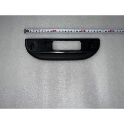 Poignée de maintien arrière droite - Noir foncé 5 - BYD - 12677464-00