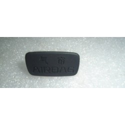 Bouchon d'identification de l'airbag rideau latéral - Noir foncé 5 - BYD - 12677460-00