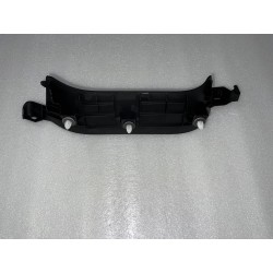 Bande de la garniture de toit de la paroi latérale arrière gauche - Noir foncé 5 - BYD - 12677455-00