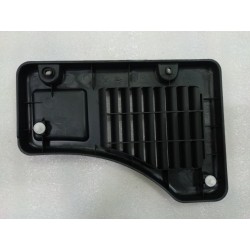 Panneau intérieur de la bouche d'aération arrière droite - noir foncé 5 - BYD - 12669479-00