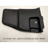 Protection de ceinture de sécurité du montant B droit - noir foncé 5 - BYD - 12668273-00