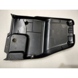 Protection de ceinture de sécurité du montant B droit - noir foncé 5 - BYD - 12668273-00