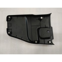Cache ceinture de sécurité du montant B gauche - noir foncé 5 - BYD - 12668272-00