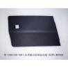Prise avant droite du tableau de bord - noir foncé 5 - BYD - 12668263-00