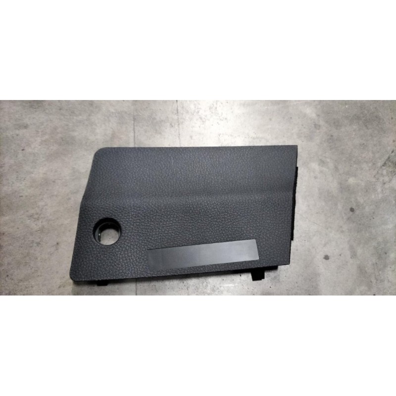 Prise avant gauche du tableau de bord - noir foncé 5 - BYD - 12668261-00