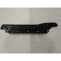Bouclier intérieur du seuil de porte arrière gauche - noir foncé 5 - BYD - 12668251-00