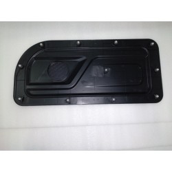 Bouclier de paroi arrière droite - noir foncé 5 - BYD - 12668247-00