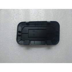Bouchon de rainure de soudure droit - noir foncé 5 - BYD - 12668241-00
