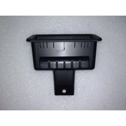 Poignée auxiliaire de couvercle de coffre - noir foncé 5 - BYD - 12668239-00