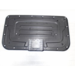 Bouclier intérieur de couvercle de coffre - noir foncé 5 - BYD - 12668237-00