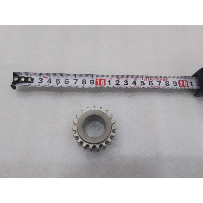 Pignon de vilebrequin - BYD - 12668153-00