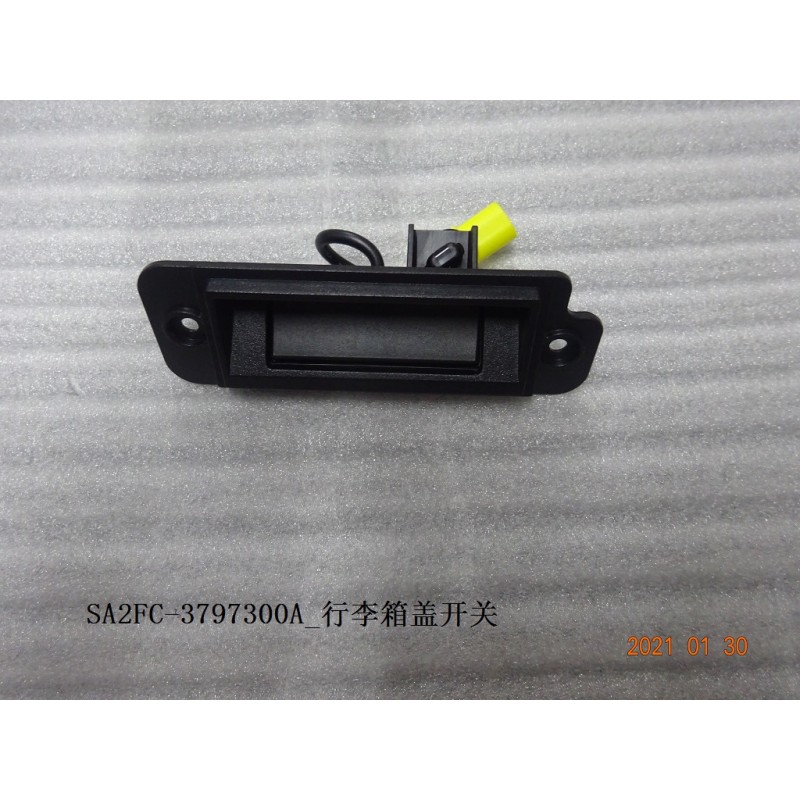 Interrupteur du couvercle du coffre - BYD - 12665823-00