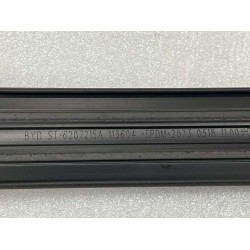 Section inférieure de la rainure du montant b de la porte arrière gauche - BYD - 12665807-00