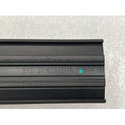 Section inférieure de la rainure du montant c de la porte arrière gauche - BYD - 12665794-00