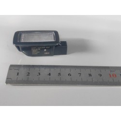 Éclairage de la portière gauche - Noir foncé 5 - BYD - 12663055-00