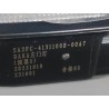 Éclairage de la portière gauche - Noir foncé 5 - BYD - 12663055-00