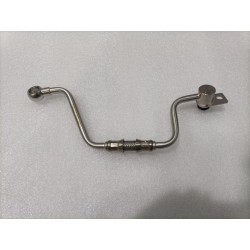 Assemblage de tuyau d'entrée de liquide de refroidissement du suralimenteur - BYD - 12656843-00