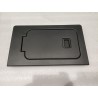 Panneau arrière de siège glissant gauche 2e rangée-BLACK A7 - BYD - 19558757-00