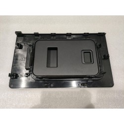 Panneau arrière de siège glissant gauche 2e rangée-BLACK A7 - BYD - 19558757-00