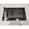 Panneau arrière de siège glissant gauche 2e rangée-BLACK A7 - BYD - 19558757-00