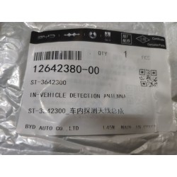 Antenne de détection interne - BYD - 12642380-00