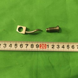 Buse de refroidissement d'huile moteur - BYD - 12640692-00