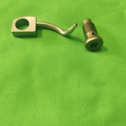 Buse de refroidissement d'huile moteur - BYD - 12640692-00