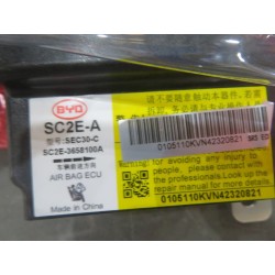 ECU SRS - BYD - 12634459-00