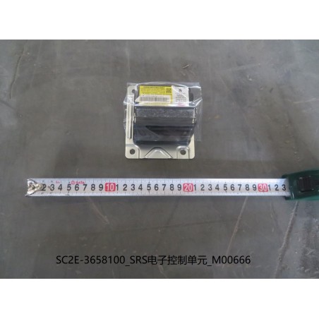 ECU SRS - BYD - 12634458-00