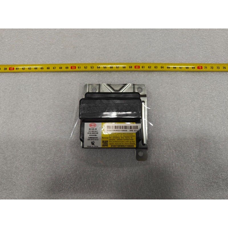 ECU SRS - BYD - 12634450-00