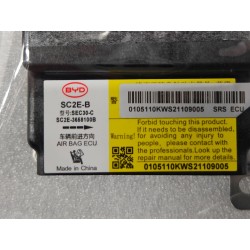 ECU SRS - BYD - 12634450-00
