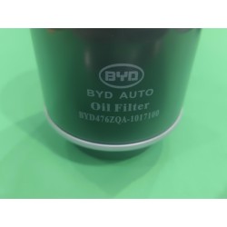 Filtre à huile moteur - Emballage - BYD - 12633693-00