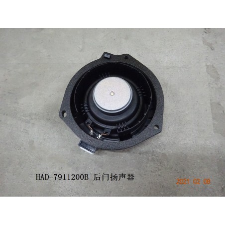 Haut-parleur, porte, arrière - BYD - 12615917-00
