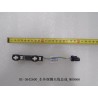 Antenne de détection extérieure - BYD - 12612956-00