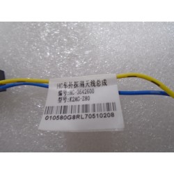 Antenne de détection extérieure - BYD - 12612956-00