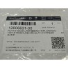 Levier de volet air recyclé/air frais - BYD - 12606631-00