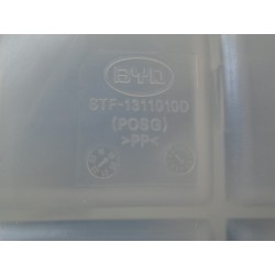 Vase d'expansion - BYD - 12598800-00