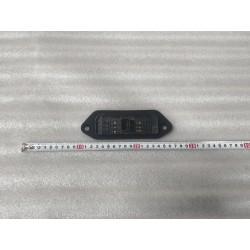 Extrémité fixe de l'interrupteur de porte coulissante - version de base - BYD - 12579980-00