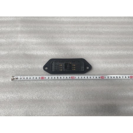 Extrémité fixe de l'interrupteur de porte coulissante - version de base - BYD - 12579980-00