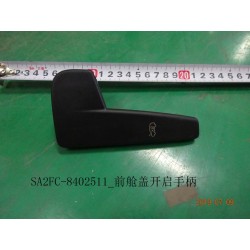 Poignée de déverrouillage du capot - BYD - 12564952-00