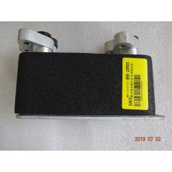 Noyau et éponge, échangeur de chaleur à plaques - BYD - 12564693-00
