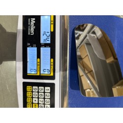 Support de miroir gauche du rétroviseur extérieur - Version chargée - BYD - 12561497-00