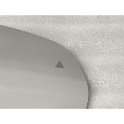 Support de miroir droit du rétroviseur extérieur - Version chargée - BYD - 12561496-00