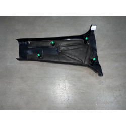 Protection inférieure du pilier B gauche - Noir foncé 5 - BYD - 12561488-00