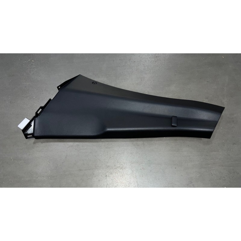 Protection inférieure du pilier C gauche - Noir foncé 5 - BYD - 12561416-00