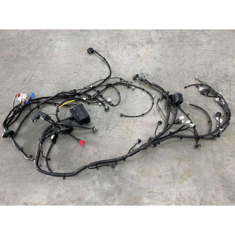Faisceau de câblage du compartiment avant - BYD - 12553618-00
