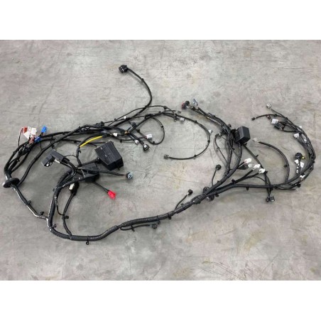 Faisceau de câblage du compartiment avant - BYD - 12553618-00