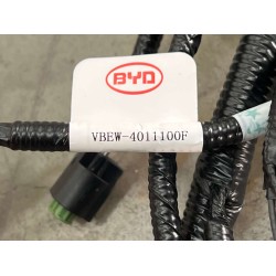 Faisceau de câblage du compartiment avant - BYD - 12553618-00